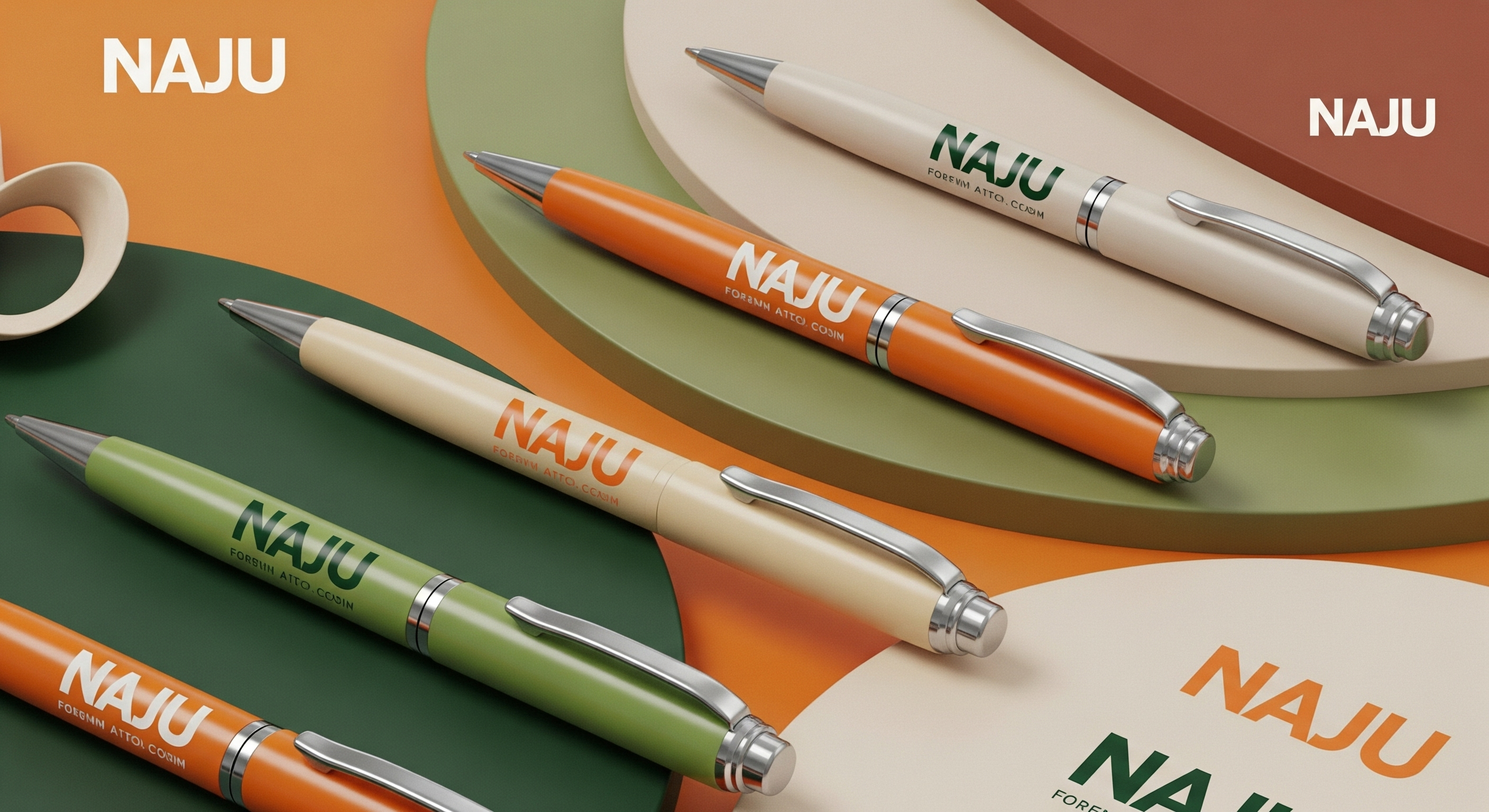 볼펜 기념품 제작