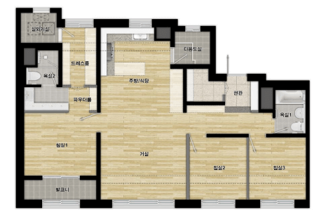 뉴홈 사전청약 대방