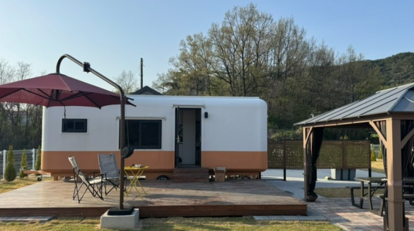 청풍글램핑&amp;카라반