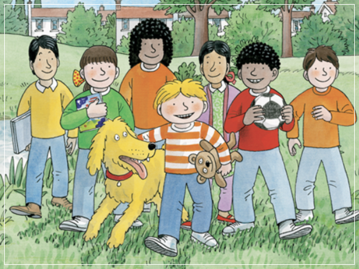 '심리 설계': 익숙함과 안정감 속에서 자라나는 영어 흥미