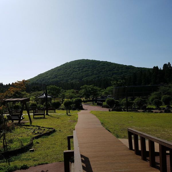 붉은오름_자연휴양림_전경