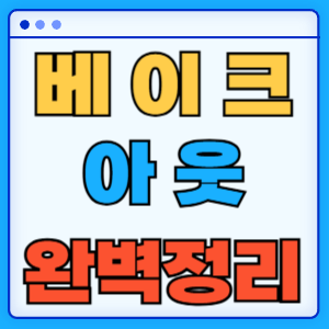 베이크아웃