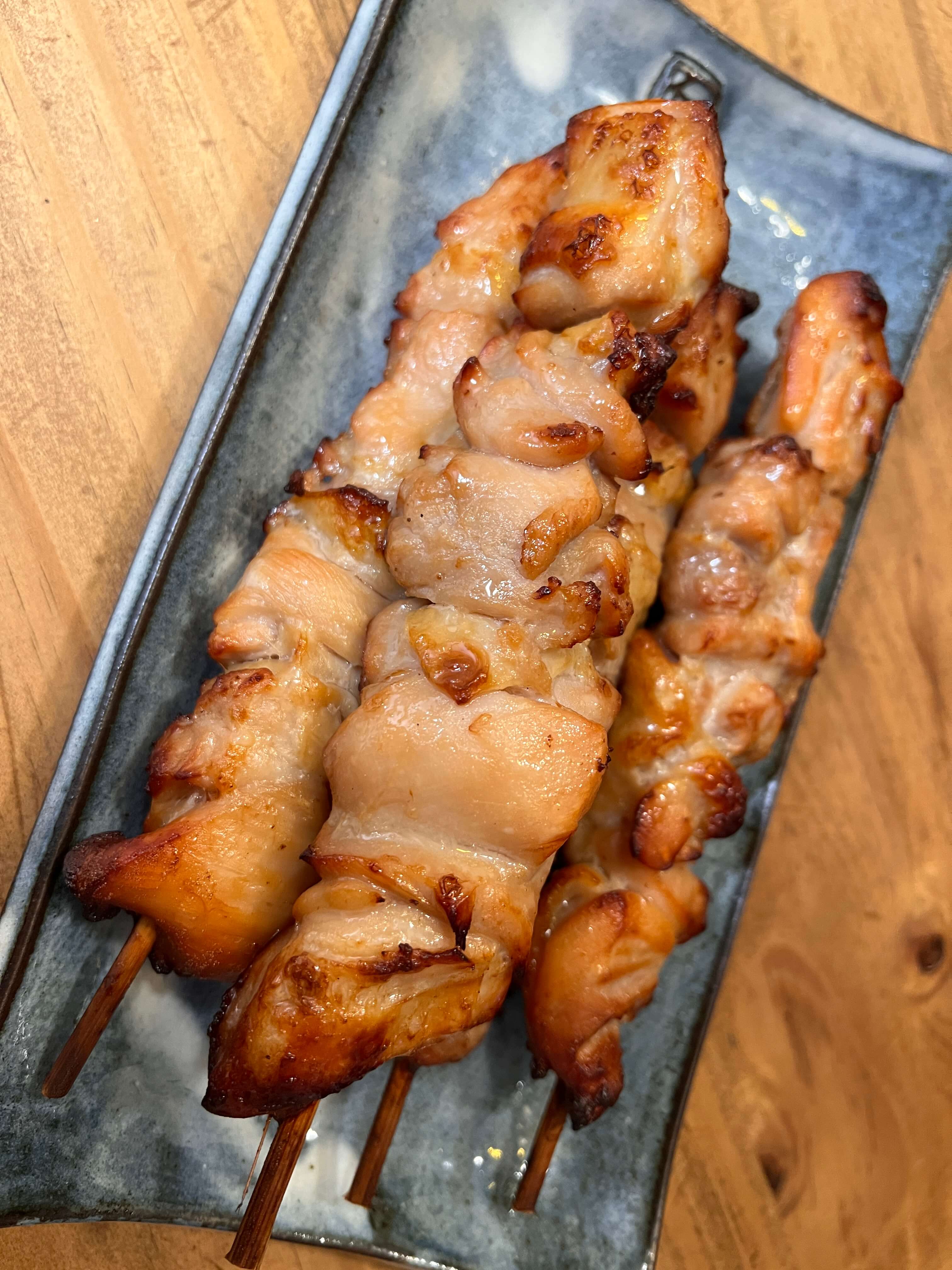 코스트코 직화 숯불향 닭꼬치