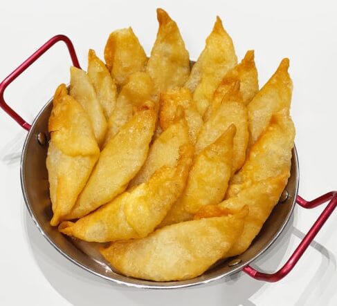 생활의 달인 튀김 군만두 달인 청량리 경동시장 짱구네 야끼만두 맛집