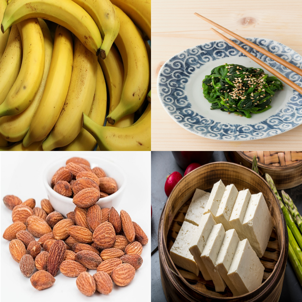 마그네슘 음식 5가지