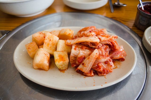 김장김치 양념만들기