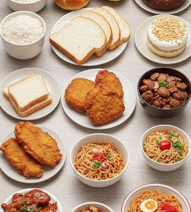 당뇨에 나쁜 음식