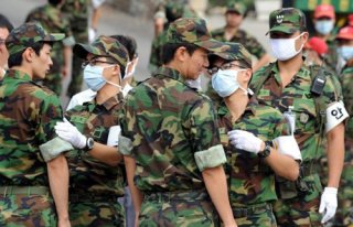 예비군 훈련일정부터 수료증 출력까지 한번에 끝내기 사진