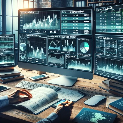 4월말 5월 1주차 배당일 종목 1