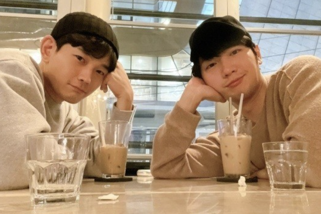 온주완 이상엽 우정