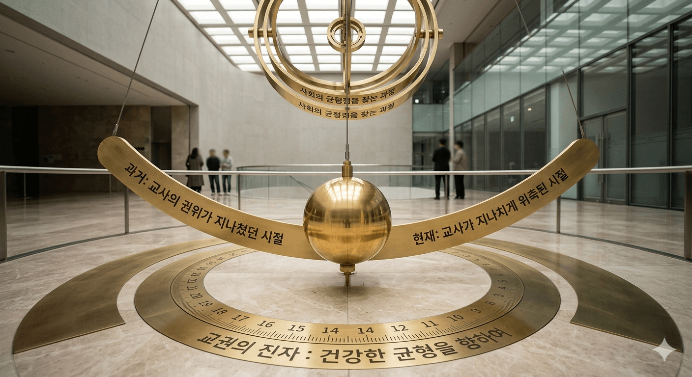 건강한 균형을 향하여