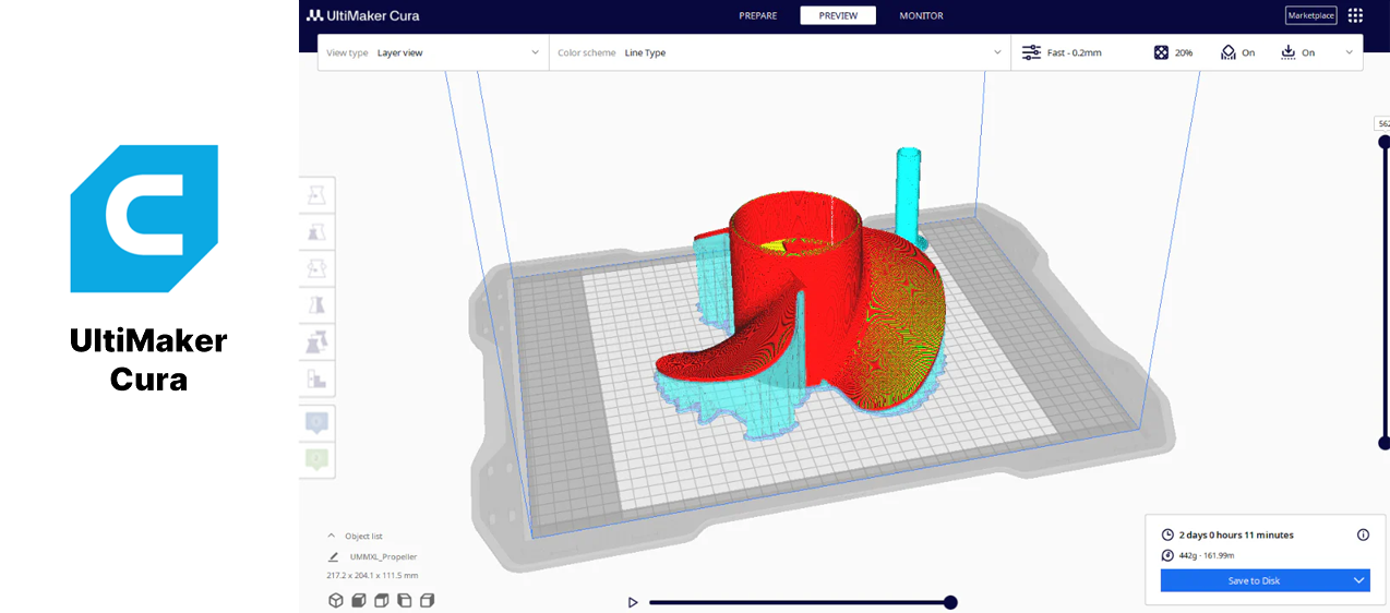 Ultimaker Cura