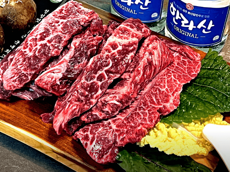 원주 맛집 "제주킬로그램" 음식사진