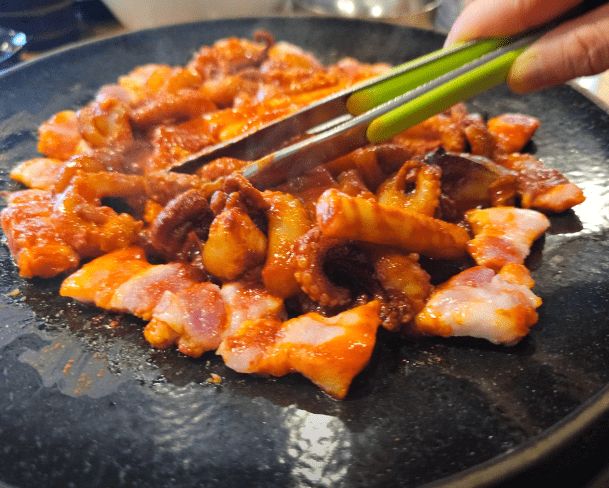 서산 맛집 &quot;쭈사랑쭈꾸미&quot; 음식사진