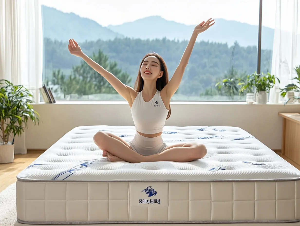 라텍스 매트리스, 알레르기 방지와 통기성의 비밀은? 🌿 천연 소재로 건강한 수면을 시작하세요