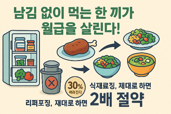 가계지출 최적화