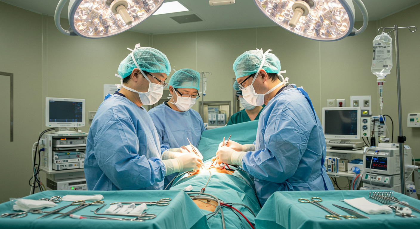 인공관절 수술 비용