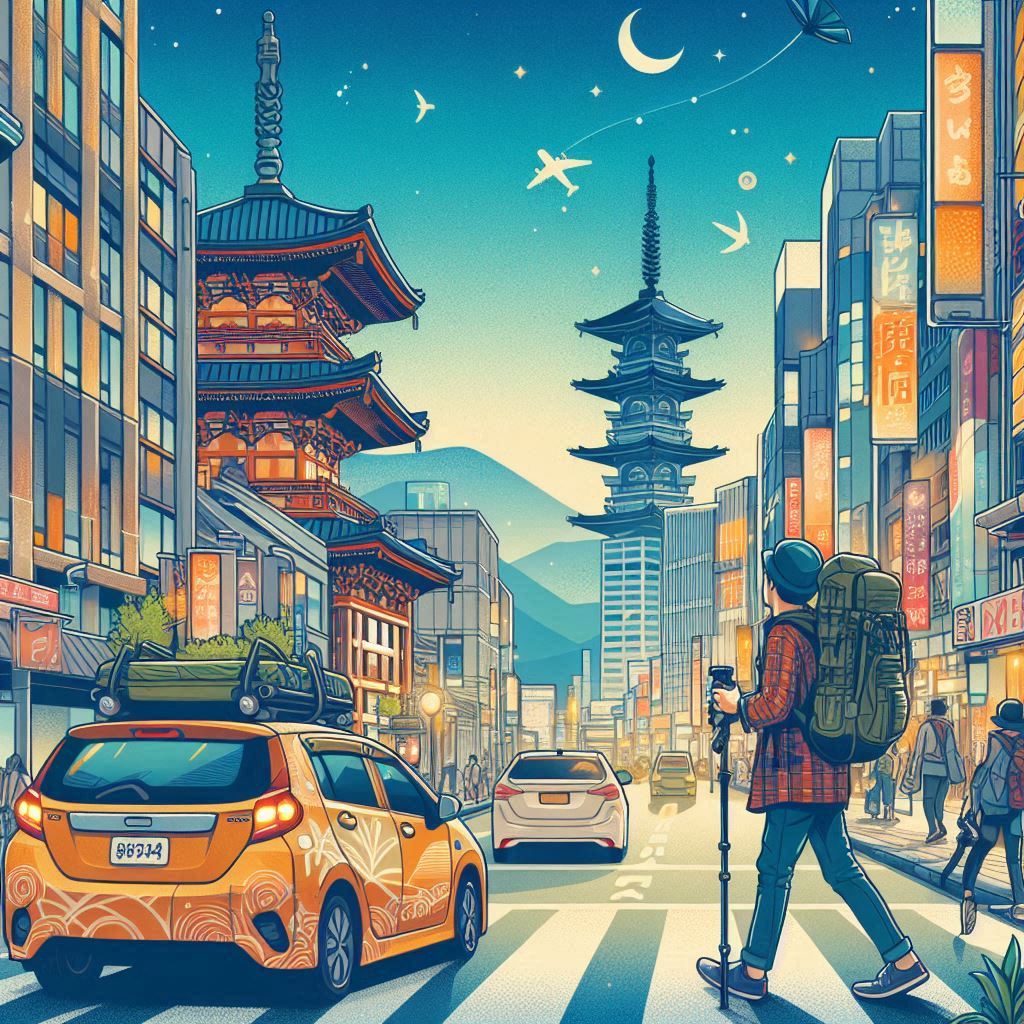 여행이 우리에게 주는 6가지 선물