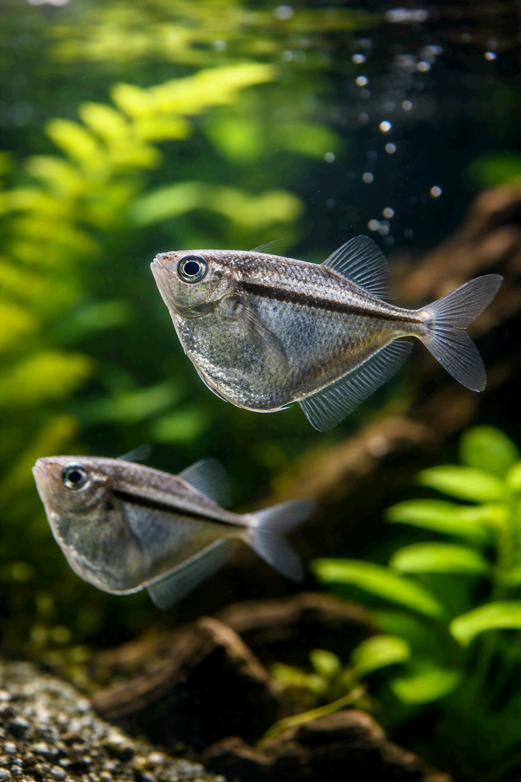 도끼고기 키우기 완벽 가이드: 초보자를 위한 수조 관리 방법