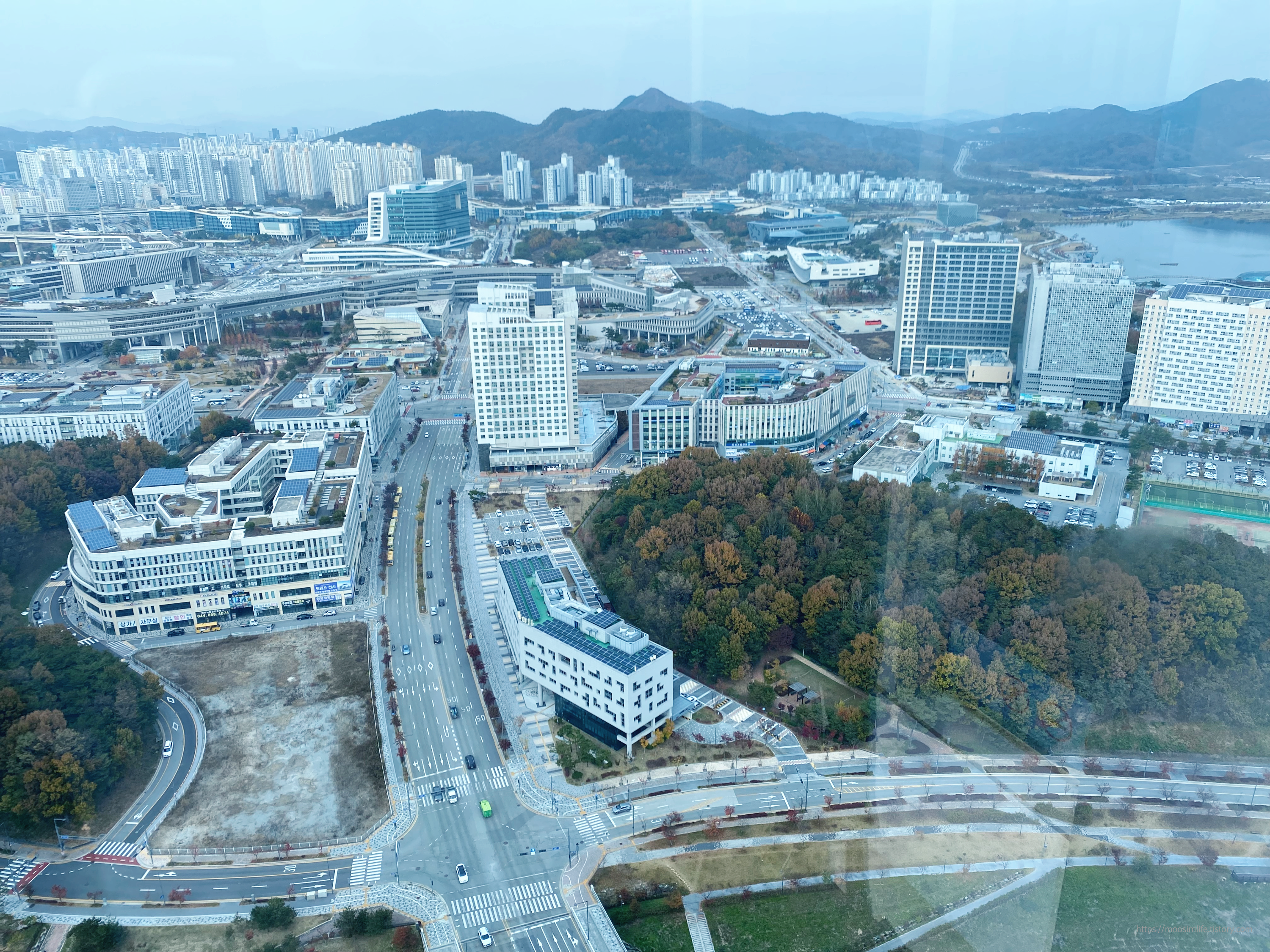 스카이뷰 카페-세종 나성동-메타45