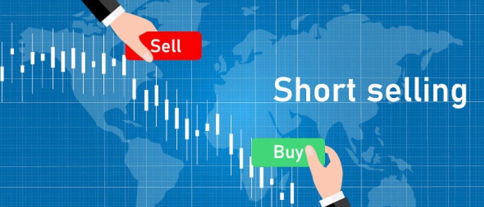 공매도 관련 이미지