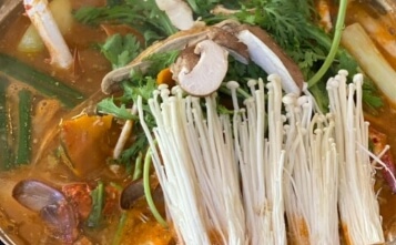 꽃게탕 끓이는 방법