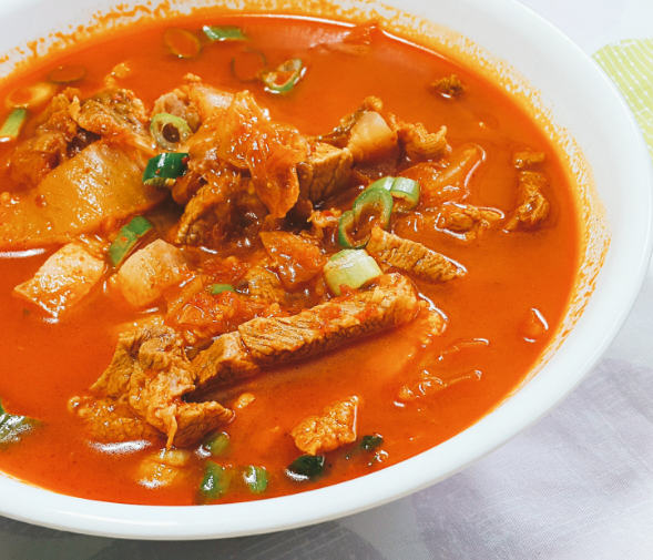 김치찌개 이미지
