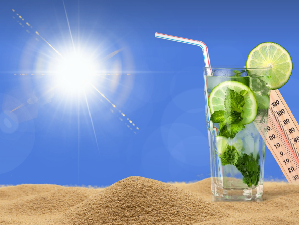 폭염에 관련된 사진