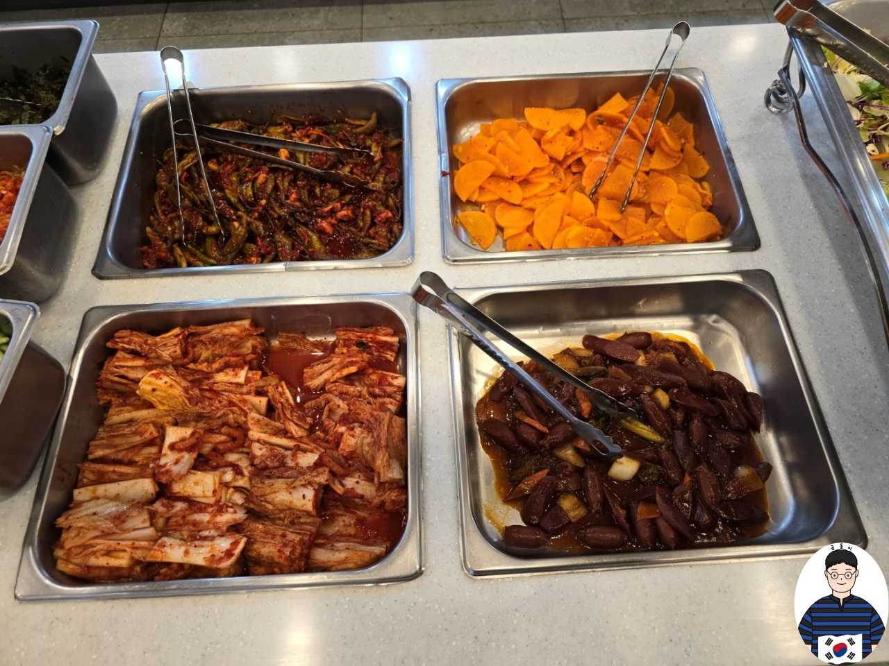 한식뷔페 초아 7