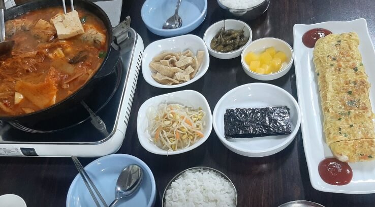 생방송 투데이 빅데이터 랭킹 맛집 – 서울 최고의 김치찜 TOP5 웰빙김치찜