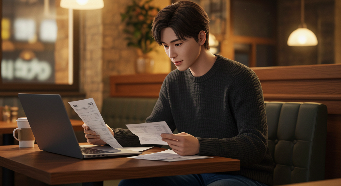 절세방법, 필요경비, 세금신고