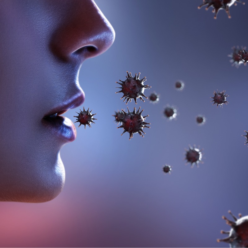 가래가 생기는 원인