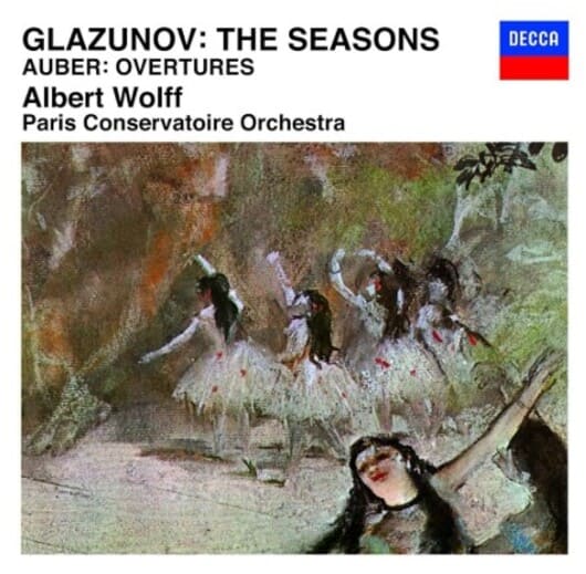 글라주노프 시즌