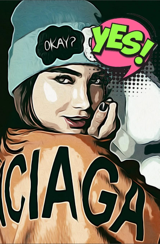 Comica, 사진을 만화로 전환