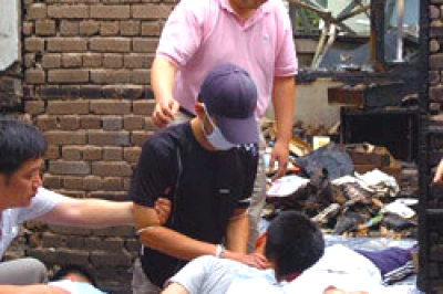 <장기수 - 대전 문화동 일가족 살인사건>