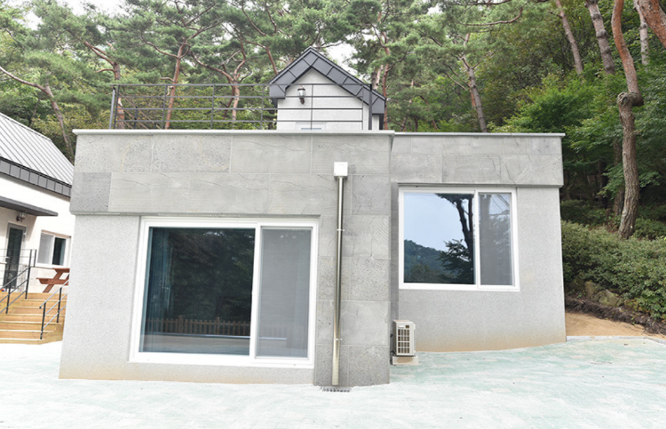 박달재 자연휴양림