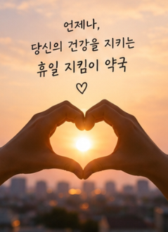 휴일지킴이약국 주말 및 명절 연휴 문 여는 약국 조회 방법
