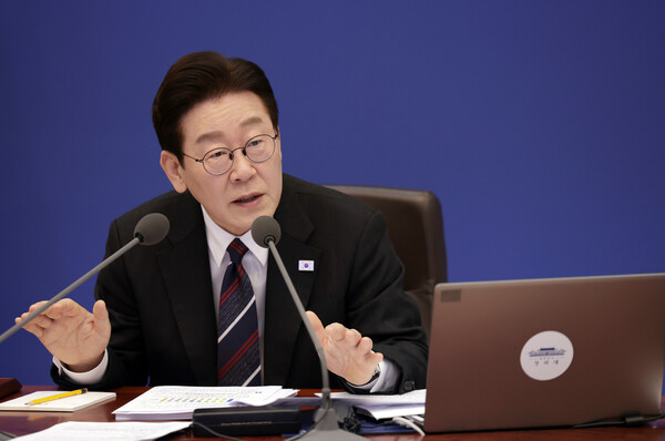 이재명 대통령 촉법소년 나이 하향