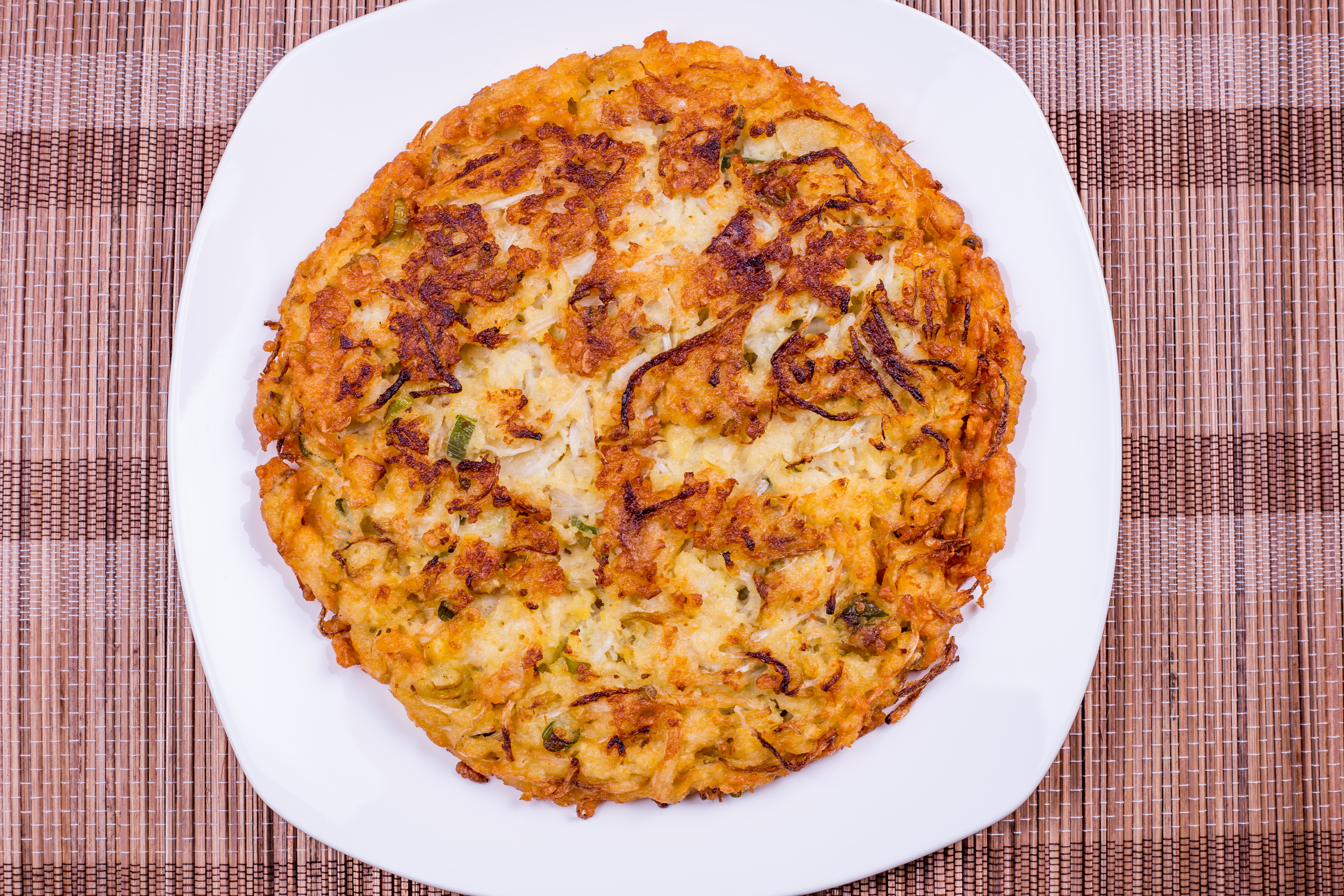 돼지고기 녹두전