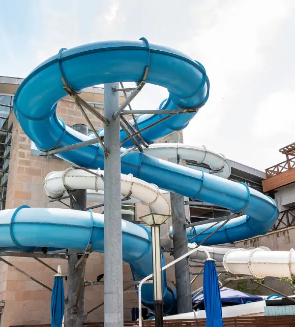 오션월드 카바나