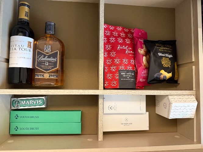 그랜드 인터컨티넨탈 서울 파르나스19