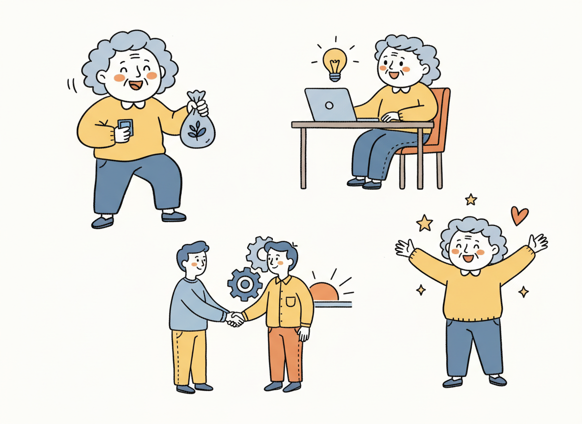 50대 재취업 지원금