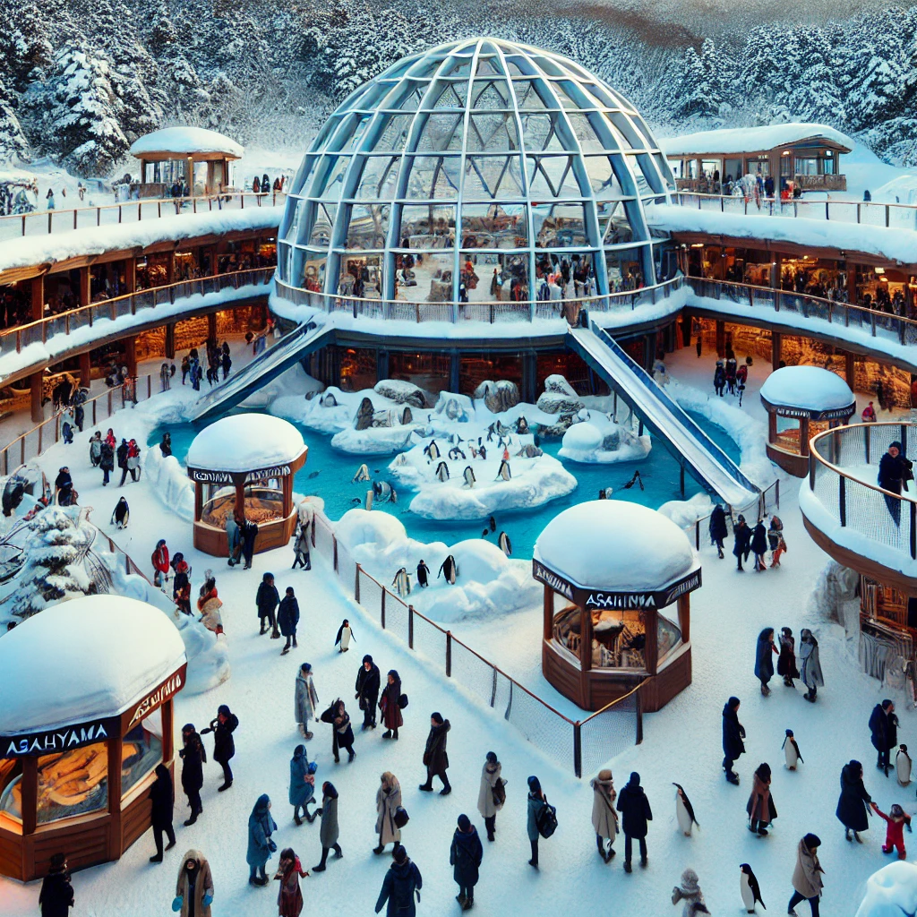 아사히야마 동물원이 특별한 이유