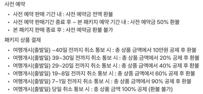 1월 31일 마감! 다낭 3박5일 에어텔 다낭 메리어트 리조트 + 무료 업글 바나힐 포함