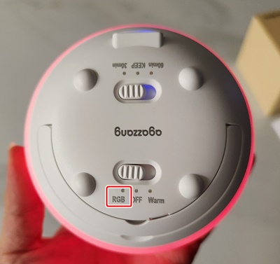 아가짱루나수유등RGB모드