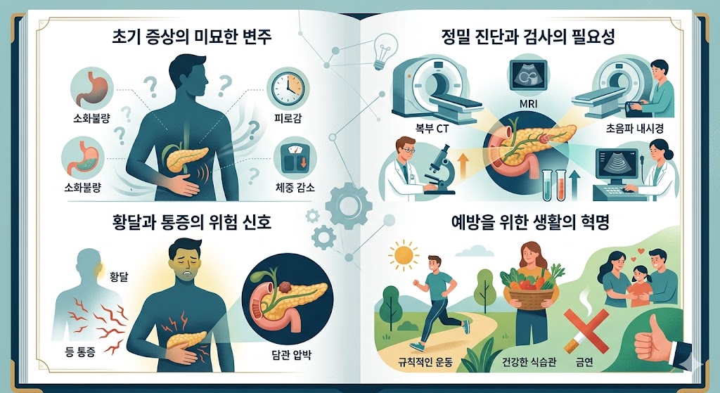 췌장암 관련 사진