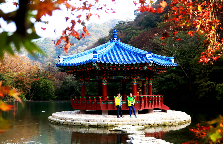 내장산 케이블카 요금 및 시간