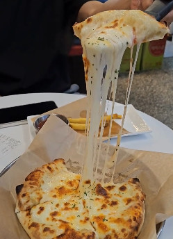 백반기행 윤성호 건강밥상 대치동 피자 맛집