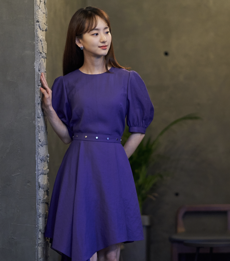 원진아 드레스2