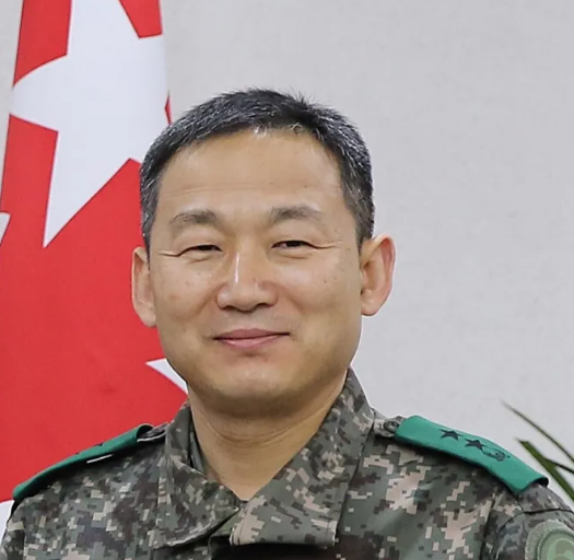 이두희 미사일전략사령관 군 경력